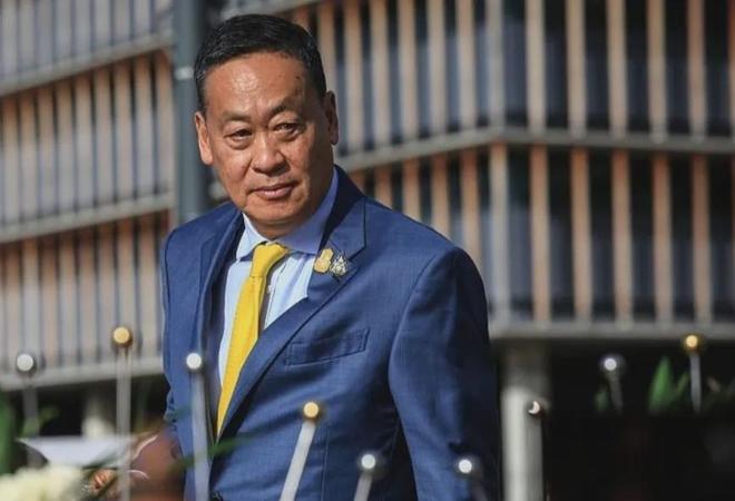 泰国新总理为何是他信之女?从菜市场到总理府,贝东丹的逆袭之路 泰国新总理为何是他信之女?从菜市场到总理府,贝东丹的逆袭之路