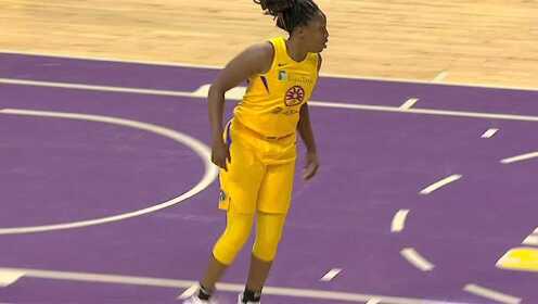 WNBA焦点战,银星vs风暴,一场火花四溅的对抗 WNBA焦点战,银星vs风暴,一场火花四溅的对抗