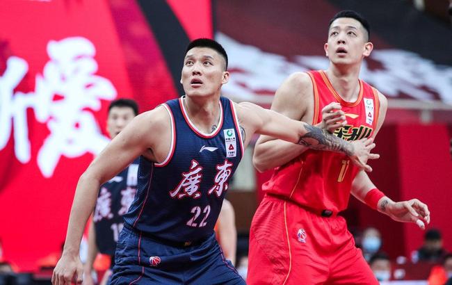 CBA直播，深圳烈豹 vs 浙江金牛，这场球真的不能错过！